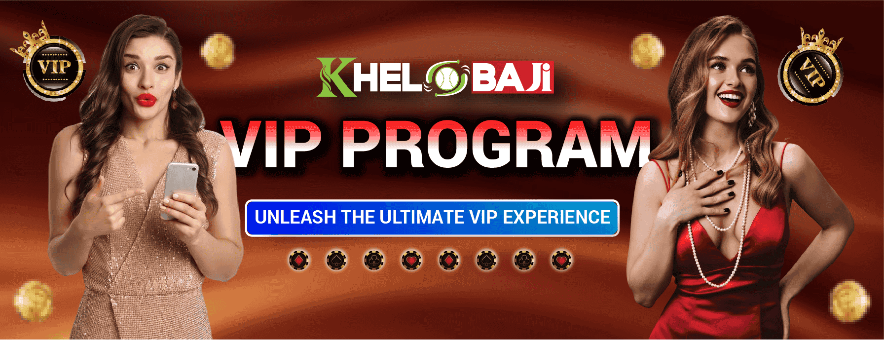 Vip Banner Mobile